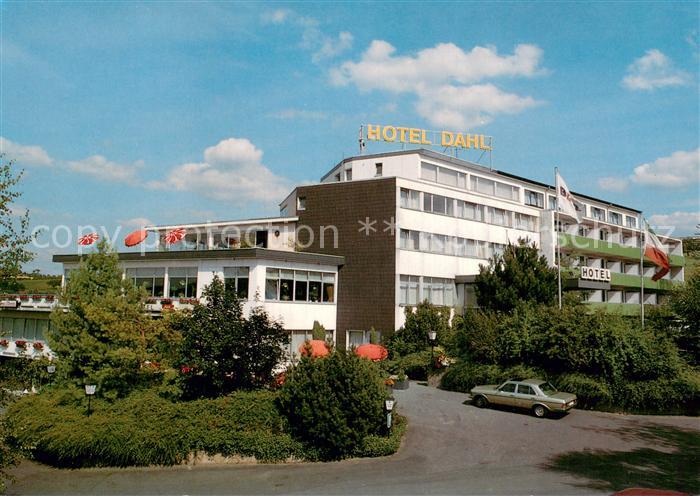 Wachtberg Hotel Restaurant Dahl