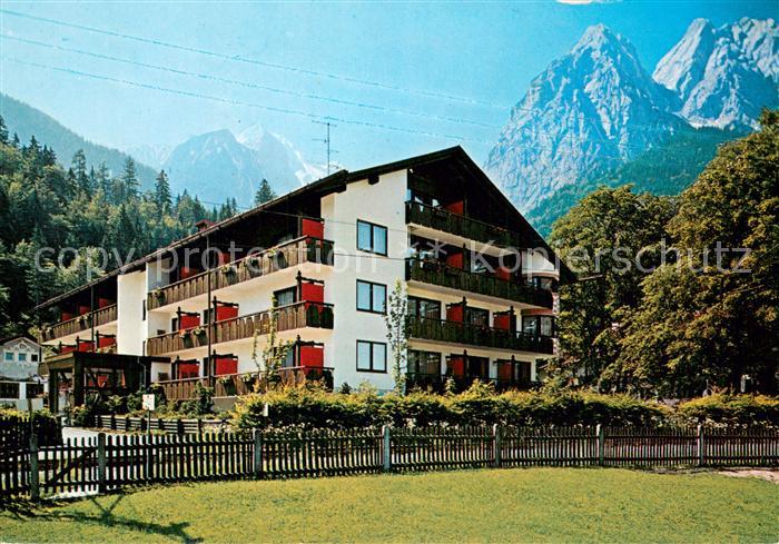 Grainau Haus Hammersbach