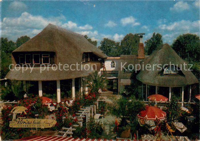 Scharbeutz Ostseebad Florida Ferienparadies Palmen Cafe Bungalowhotel