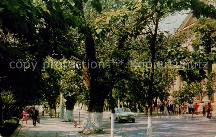 Novorossiisk Strasse Sovetov