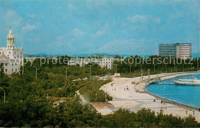 Novorossiisk Hafen