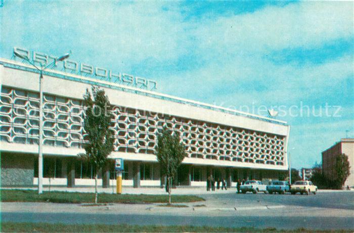 Cherson Busbahnhof