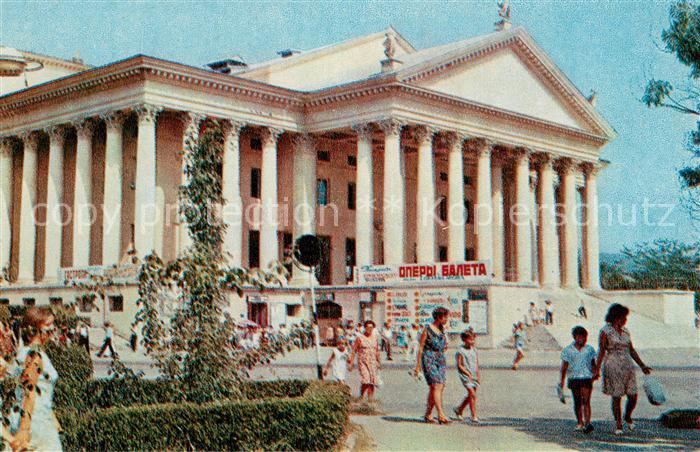 Sochi Sotschi Theater