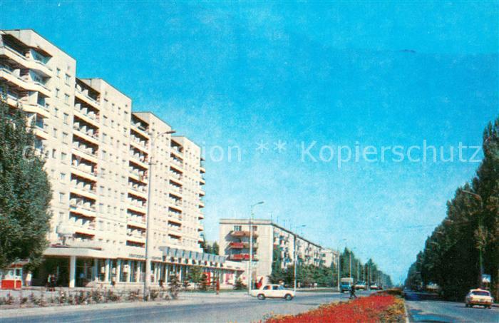 Cherson Strasse 40 Jahre Oktobers