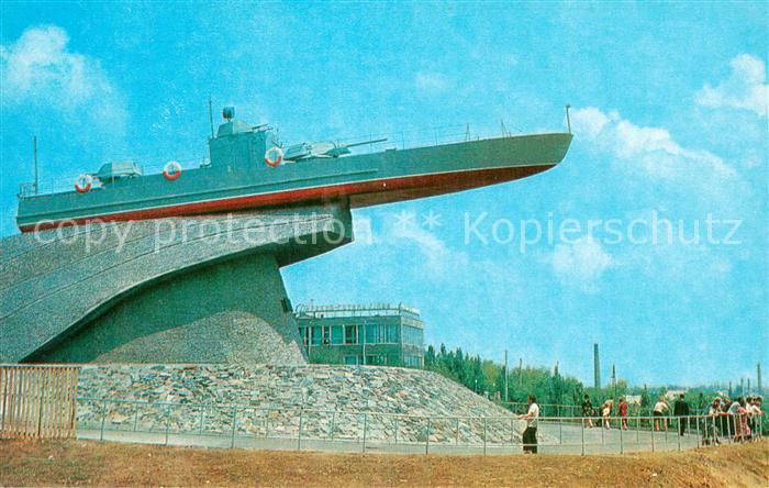 Cherson Monument fuer Seemaener