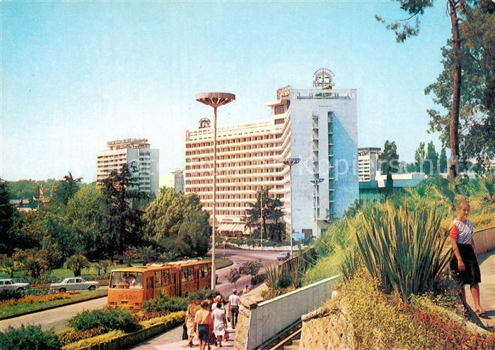 Sochi Sotschi Hotel Moskva
