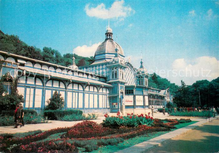 Zheleznovodsk Puschkin Galerie haus