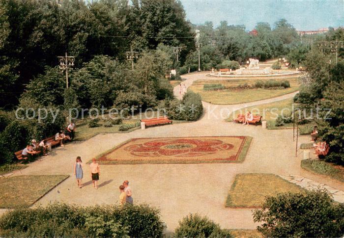 Rjasan Ryazan RU Garten Platz