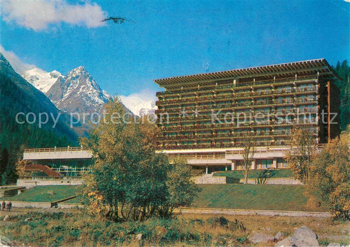 Dombai Karatschajewsk Internationales Jugendzentrum Gornije Verschene