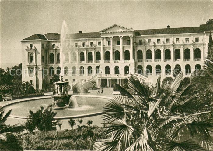 Sochi Sotschi Sanatorium H.K. Ordchoikidaj