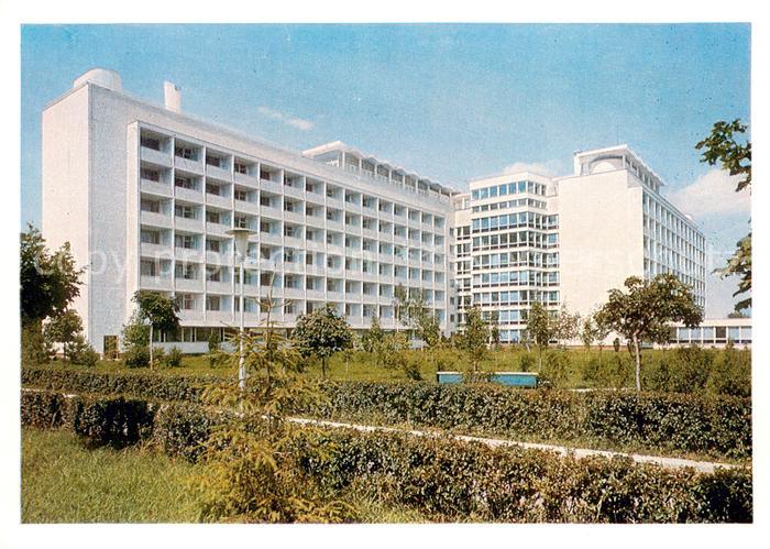 Jessentuki Sanatorium M.I.Kalinina Haupt Gebaeude