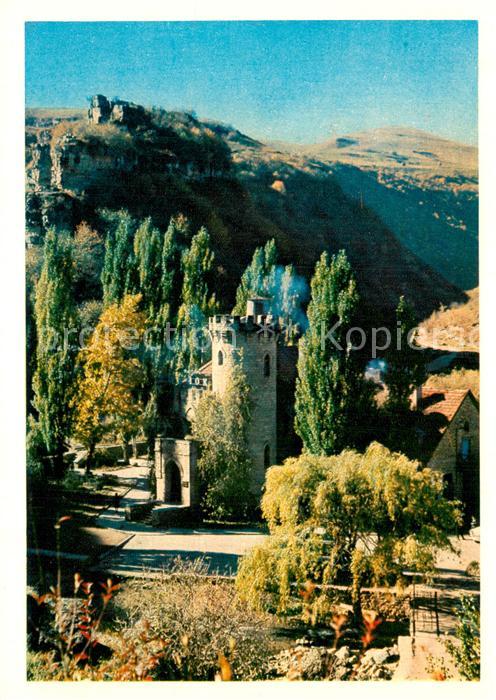 Kislovodsk Schloss Verrat und Liebe
