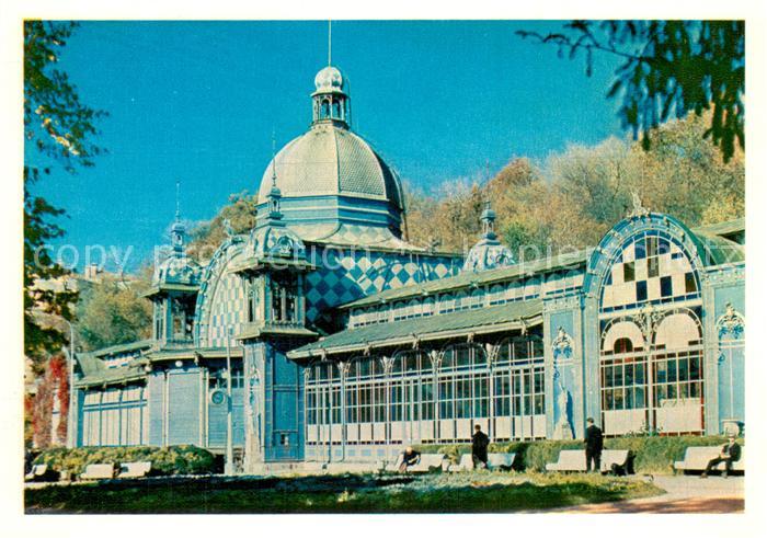 Zheleznovodsk Puschkin Galerie
