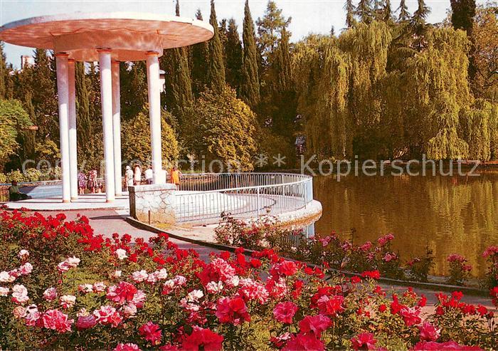 Sochi Sotschi Dendrariy Nischnej Park