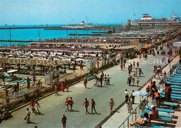 Sochi Sotschi Strand Majak