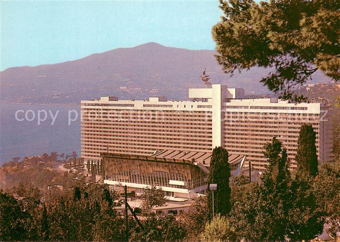 Krim Crimea Hotel Yalta