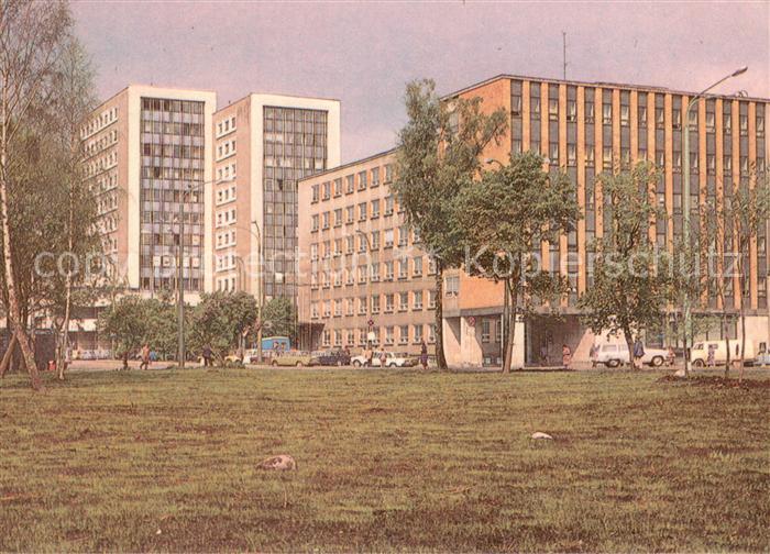 Archangelsk Aufbau von Designorganisation