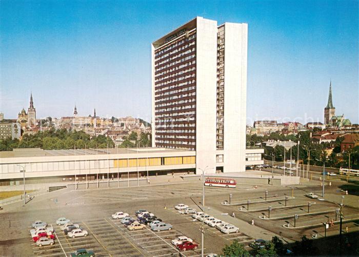 Tallinn Estonia Hotel Viru