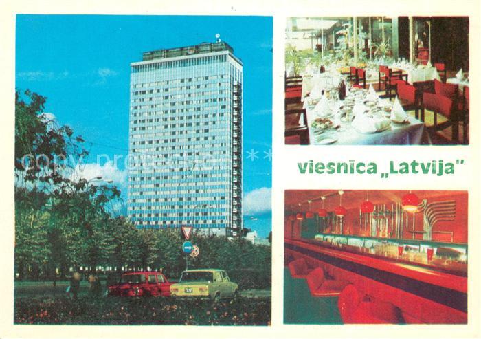 Viesnica Latvija Hotel Latvija
