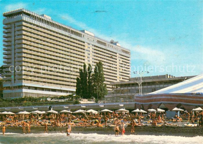 Sochi Sotschi Hotel Zhemchuzhina