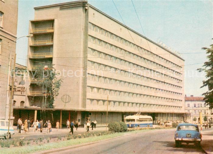 Lvov Lemberg Lwow Hotel Lwow