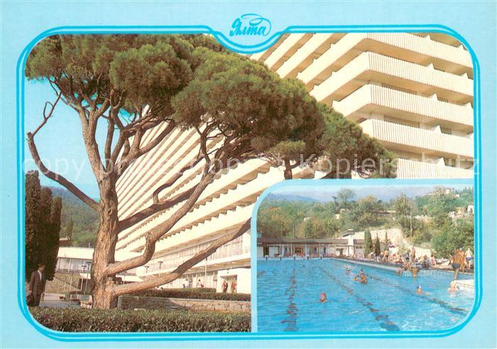 Krim Crimea Hotel Yalta