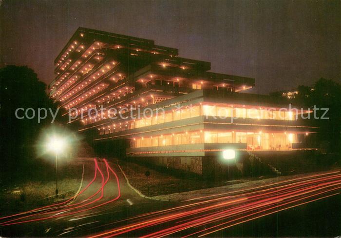 Goldstrand Hotel Pliska Nachts