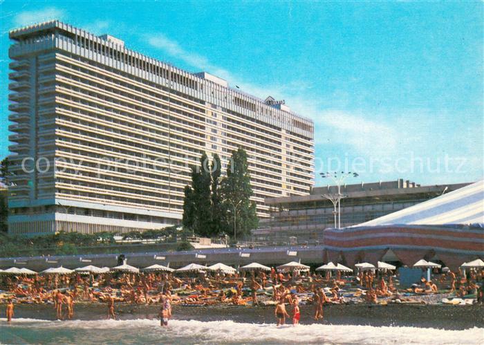 Sochi Sotschi Hotel Zchemzuschena