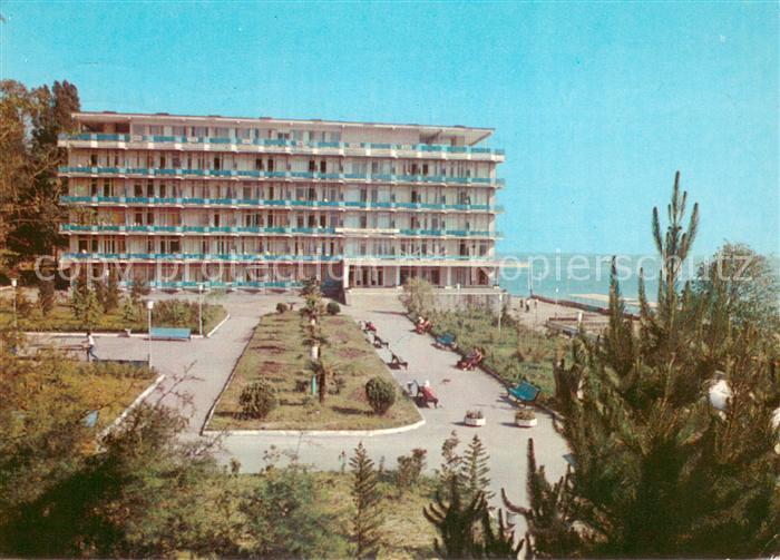 Sochi Sotschi Pension Lutschesarnej