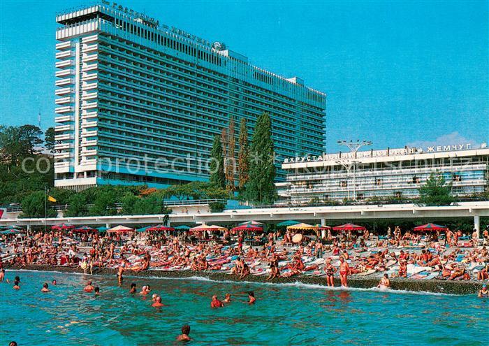 Sochi Sotschi Hotel zchemtschuschena