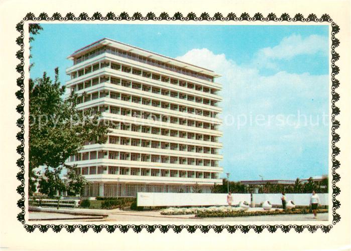 Krim Crimea Sanatorium Tavriya