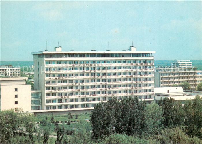 Essentuki Kaukasus Russia Sanatoriun Rossija