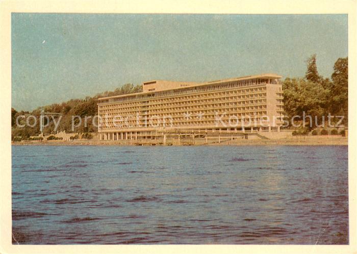 Sochi Sotschi Sanatorium Sotschi