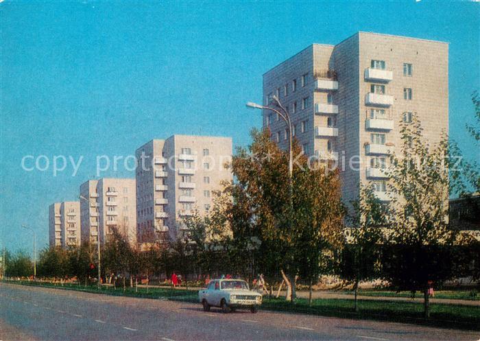 Astana Lenin Alee