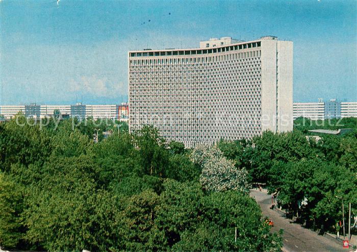 Taschkent Usbekistan Hotel Uzbekistan