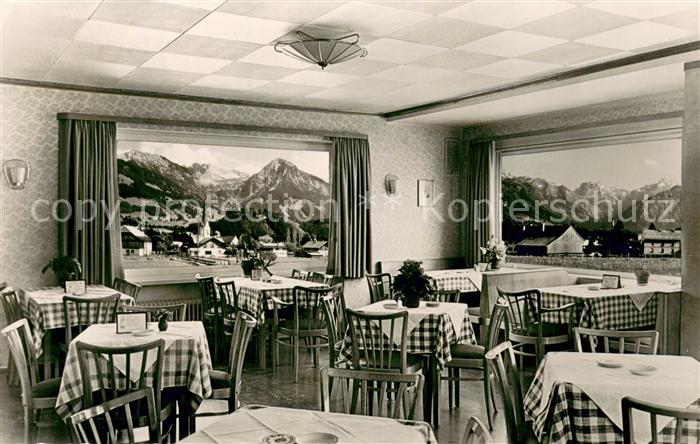 Fischen Allgaeu Haus Rosenstock im Sonnengrunde Hotel