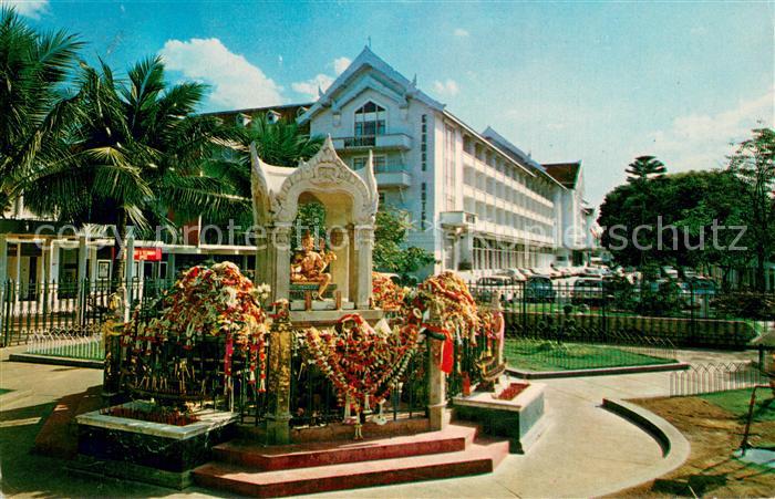 Bangkok Kultstaette