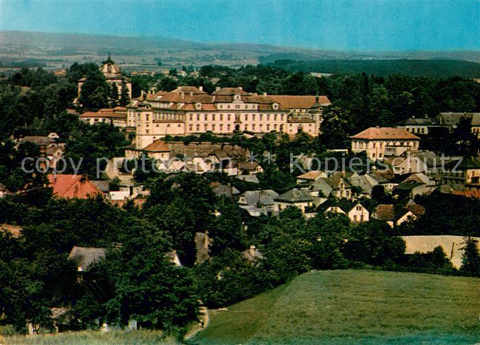 Rychnov nad Kneznou Mesto se starou tradici textilniho prumyslu je prijemnym let