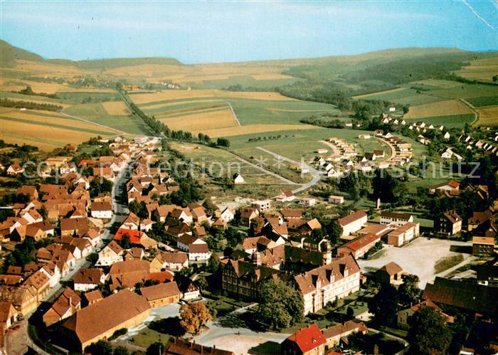 Bevern Holzminden Fliegeraufnahme