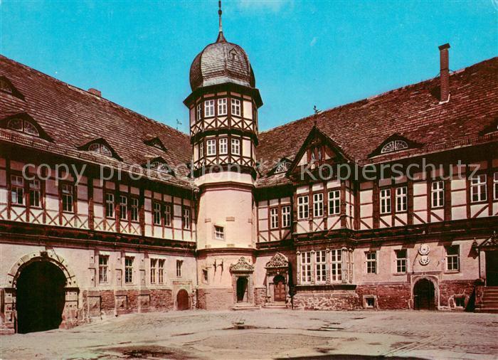 Bevern Holzminden Schloss