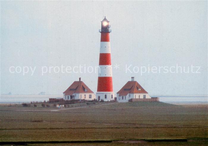 Westerhever Leuchtturm