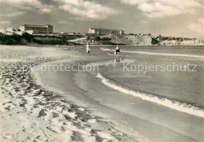 Nessebre Nessebar Nessebyr Strand Erholungsheime