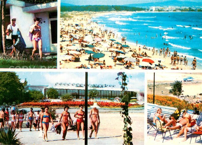 Primorsko BG Complexe International de la jeunesse