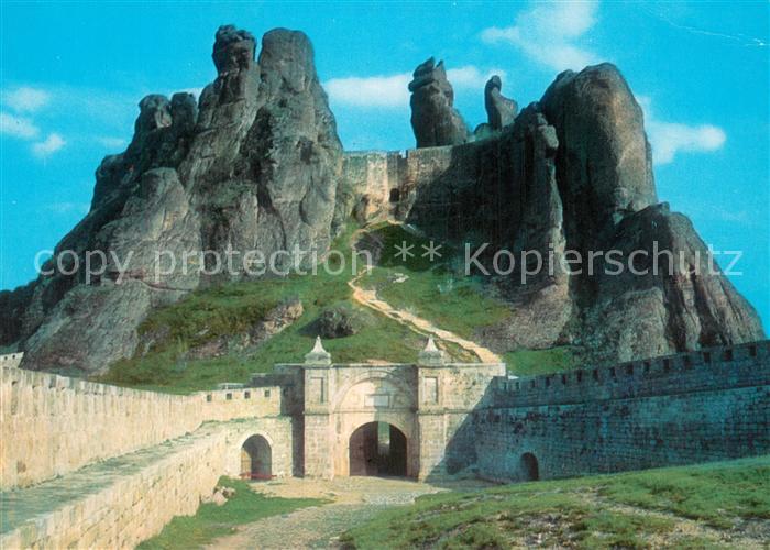 Belogradtchik Belogradtschik BG Die Felsen von Belogradtschick Alte Festung Kale