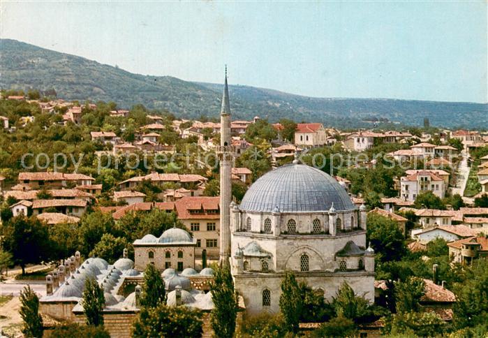 Schumen BG Panorama