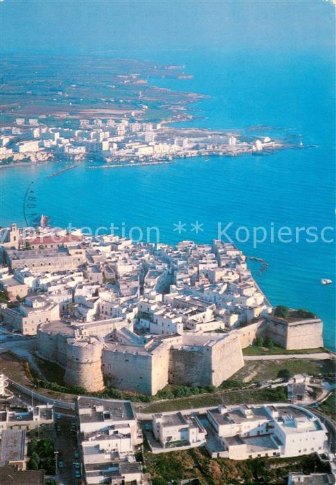 Otranto Panorama aereo