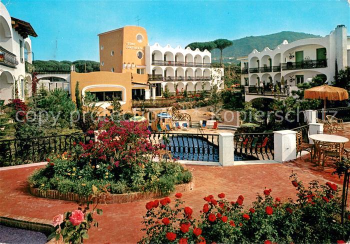 Ischia IT Hotel Continental Terme