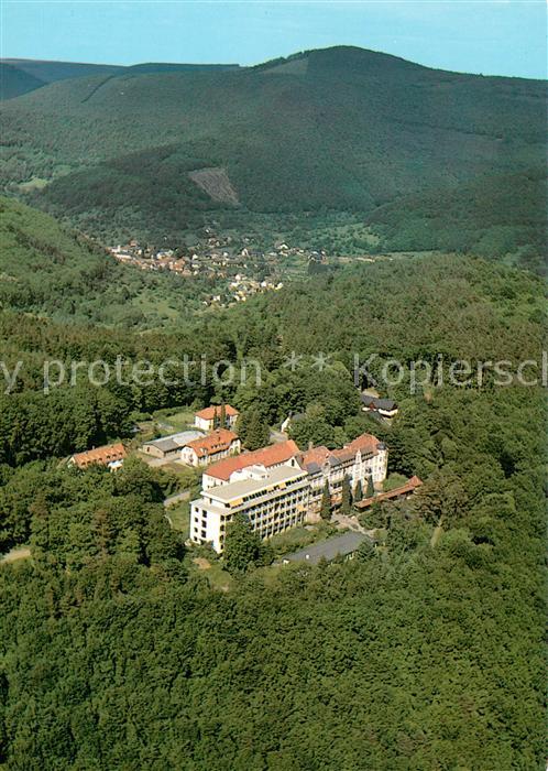 Eusserthal Fachklinik Eusserthal Fliegeraufnahme