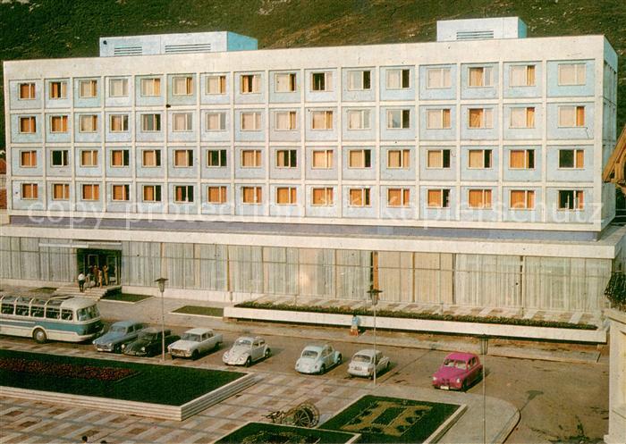 Vratza Wraza BG Hotel Balkantourist