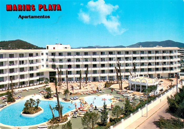 Cala Millor Mallorca Marins Playa Apartamentos Pool